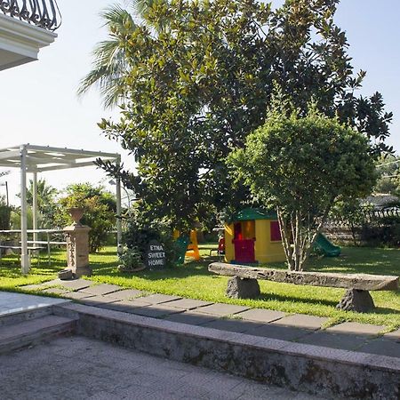 Etna Sweet Home Санта-Венерина Экстерьер фото