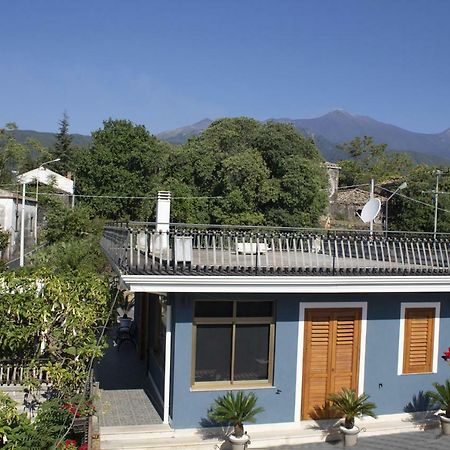 Etna Sweet Home Санта-Венерина Экстерьер фото