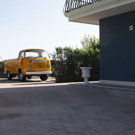 Etna Sweet Home Санта-Венерина Экстерьер фото