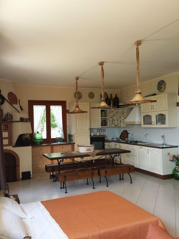 Etna Sweet Home Санта-Венерина Экстерьер фото