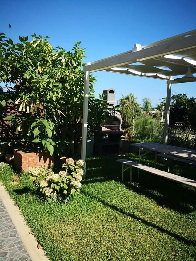 Etna Sweet Home Санта-Венерина Экстерьер фото