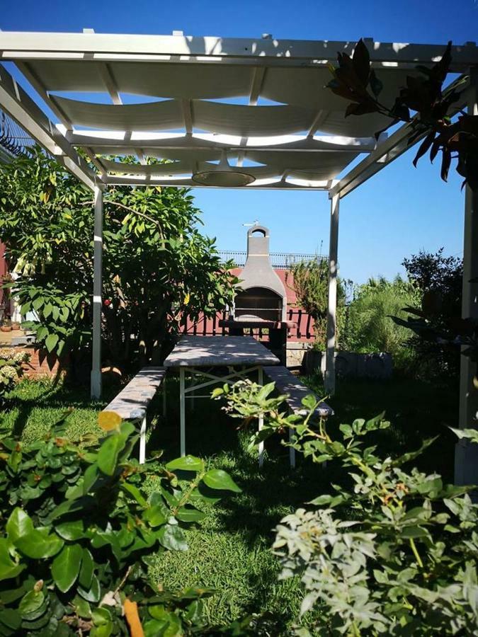 Etna Sweet Home Санта-Венерина Экстерьер фото