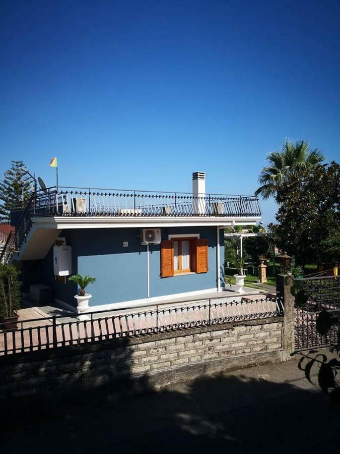 Etna Sweet Home Санта-Венерина Экстерьер фото