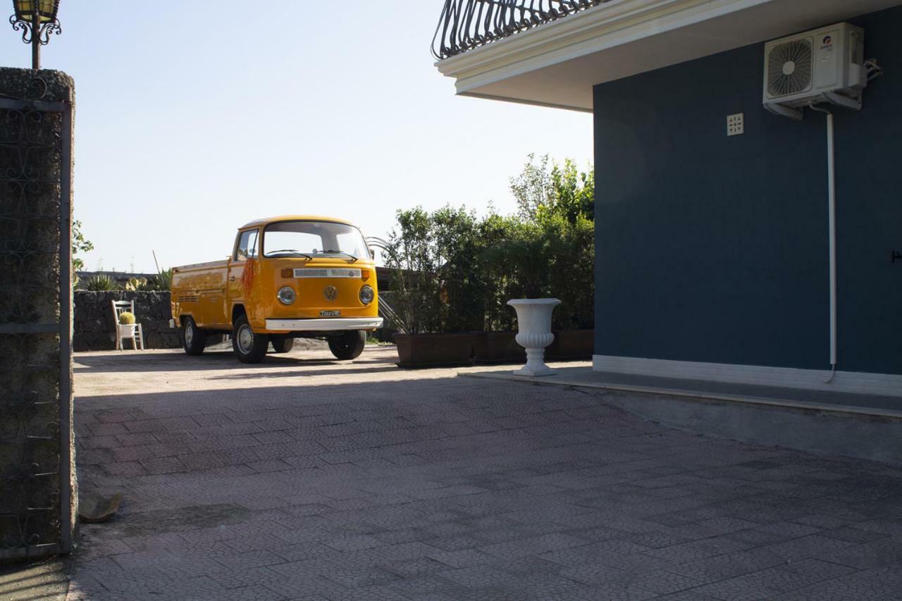 Etna Sweet Home Санта-Венерина Экстерьер фото